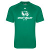Thumbnail image for  Under Armour Kelly Green Tech Tee