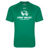 Thumbnail image for  Under Armour Kelly Green Tech Tee