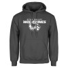 Thumbnail image for  Charcoal Fleece Hoodie