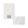 Thumbnail image for  5x7 White Hard Cover Journal
