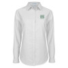 Thumbnail image for  Womens White Oxford Shirt