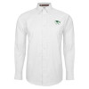 Thumbnail image for  White Oxford Long Sleeve Shirt