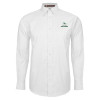 Thumbnail image for  White Oxford Long Sleeve Shirt
