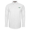 Thumbnail image for  White Oxford Long Sleeve Shirt