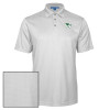 Thumbnail image for  White Performance Fine Jacquard Polo