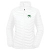 Thumbnail image for  Columbia Womens White Powder Lite Jacket