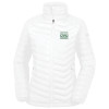 Thumbnail image for  Columbia Womens White Powder Lite Jacket