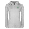 Thumbnail image for  Womens White Sport Wick Stretch Full Zip Jacket
