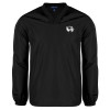 Thumbnail image for  Black V Neck Raglan Windshirt