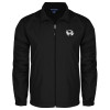 Thumbnail image for  Black Full Zip Wind Jacket