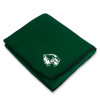 Thumbnail image for  Dark Green Arctic Fleece Blanket