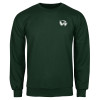 Thumbnail image for  Dark Green Fleece Crew