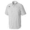 Thumbnail image for  Columbia Cool Grey Tamiami Performance Short Sleeve Shirt