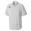Thumbnail image for  Columbia Cool Grey Tamiami Performance Short Sleeve Shirt