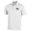 Thumbnail image for  Under Armour White Performance Polo