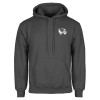 Thumbnail image for  Charcoal Fleece Hoodie