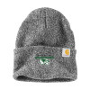 Thumbnail image for  Carhartt Black/White Knit Beanie w/Cuff