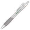 Thumbnail image for  Metallic Mykonos Silver Pen