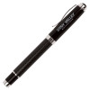 Thumbnail image for  Luna Black Rollerball Pen