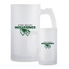 Thumbnail image for  Full Color Decorative Frosted Glass Mug 16oz