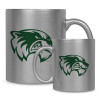 Thumbnail image for  Full Color Silver Metallic Mug 11oz