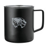 Thumbnail image for  Rover Camp Vacuum Insulated Black Mug 14oz