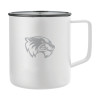 Thumbnail image for  Rover Camp Vacuum Insulated White Mug 14oz