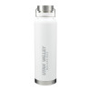 Thumbnail image for  Thor Copper Vacuum Insulated White Bottle 32oz
