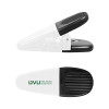 Thumbnail image for  White Crocodile Clip/Magnet