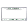 Thumbnail image for  Metal License Plate Frame in Chrome