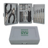Thumbnail image for  Compact 26 Piece Deluxe Tool Kit