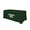 Thumbnail image for  Dark Green 6 foot Table Throw