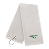 Thumbnail image for  White Golf Towel