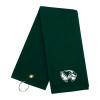 Thumbnail image for  Dark Green Golf Towel