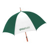 Thumbnail image for  64 Inch Forest Green/White Umbrella