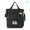 Thumbnail image for  Tranzip Black Recycled Computer Tote