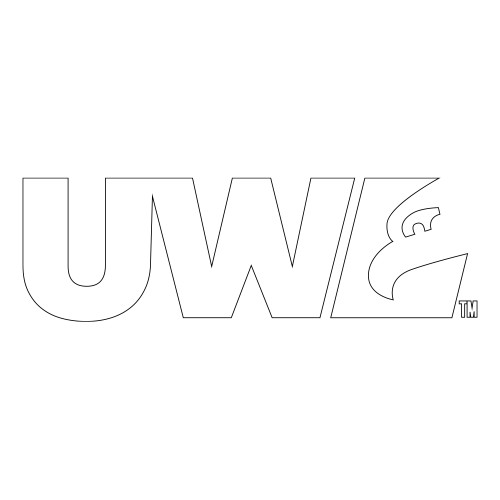  Large Decal - UWL Spirit Mark