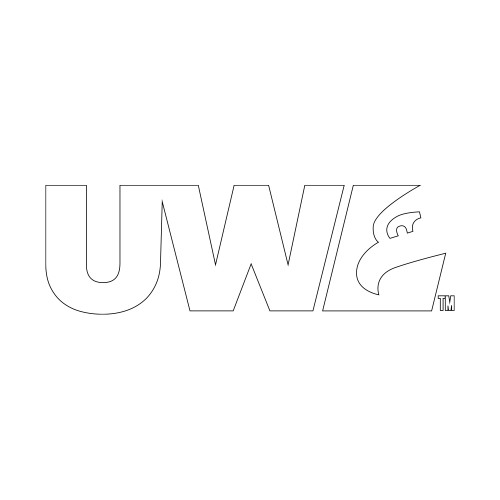 Small Decal - UWL Spirit Mark