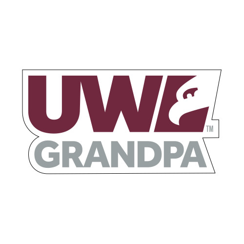 Small Decal - Grandpa Decal