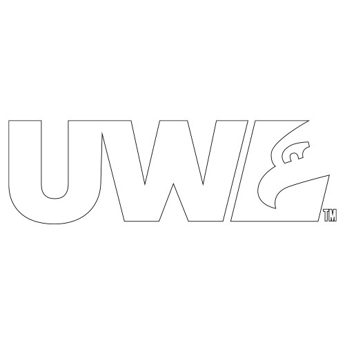  Extra Large Decal - UWL Spirit Mark