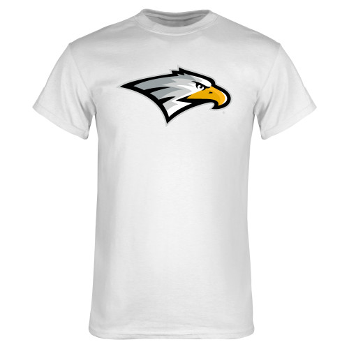  White T Shirt - Eagle Head
