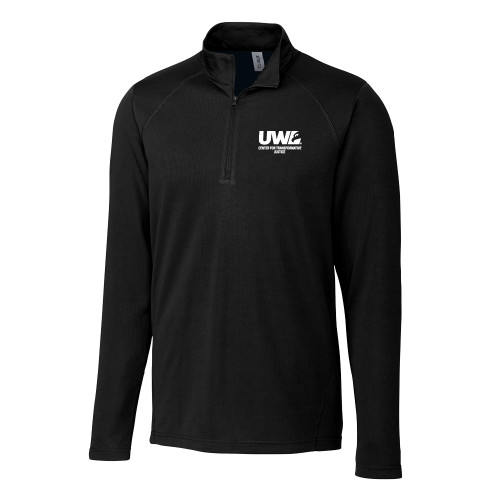  C&B Black Clique Ice Pique Half Zip - Center for Transformative Justice