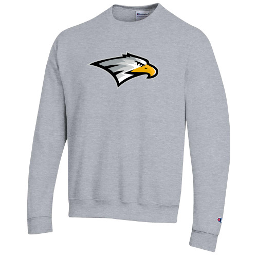 Main Image for  Champion Heather Grey Fleece Crew