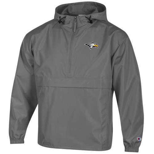  Champion Graphite Packable Jacket - Eagle Head
