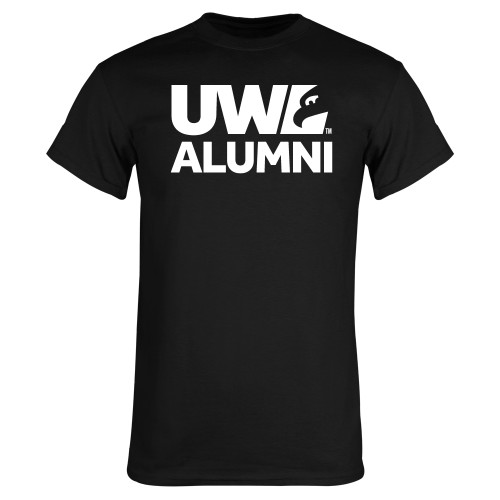  Black T Shirt - UWL Alumni