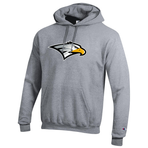 Main Image for  Champion Heather Grey Fleece Hoodie