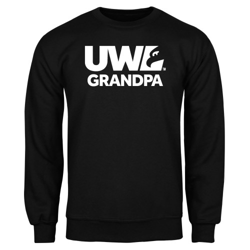  Black Fleece Crew - UWL Grandpa