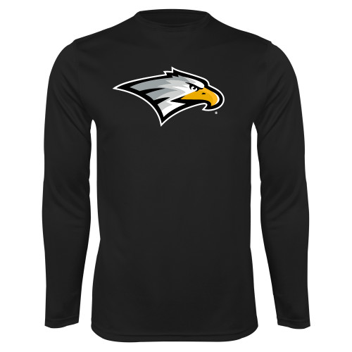 Main Image for  Black Performance Long Sleeve Shirt