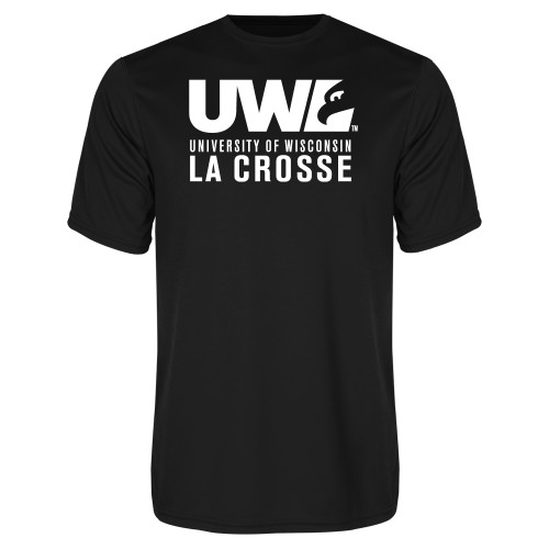 Main Image for  Black Performance Tee