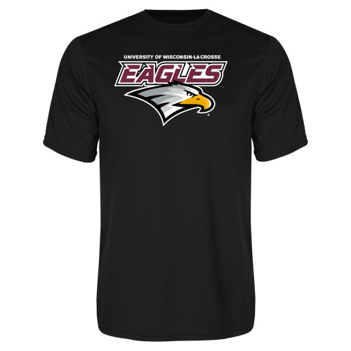 Main Image for  Black Performance Tee